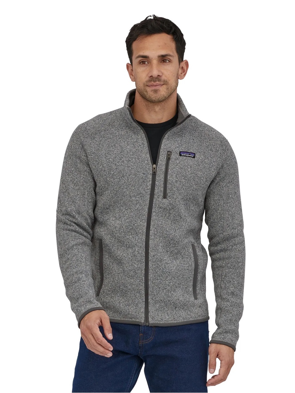 🏔️ Patagonia - Men's Better Sweater Zip up Jacket